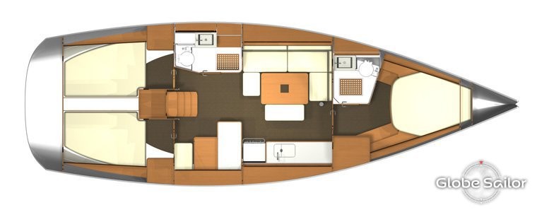 Dufour 405