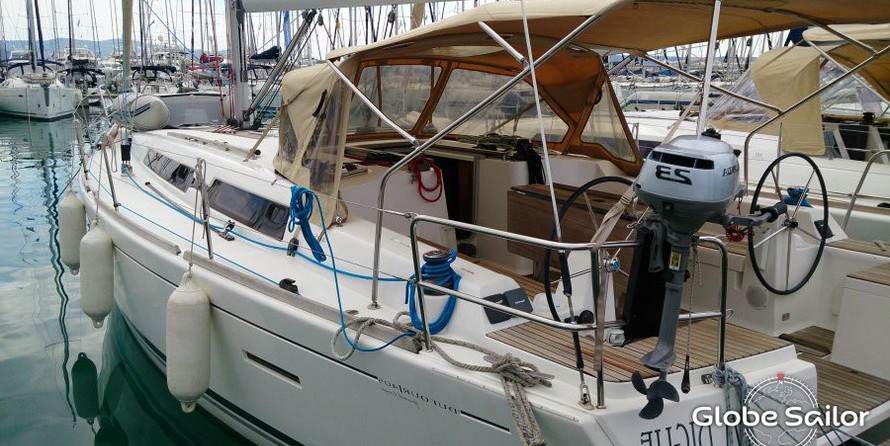 Dufour 405