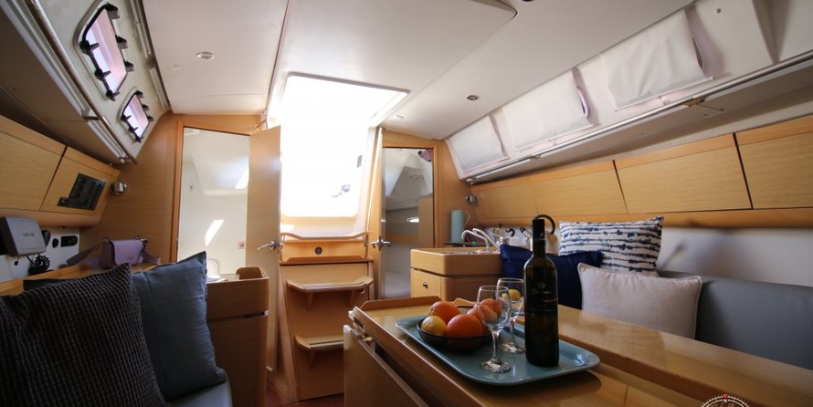 Beneteau First 35