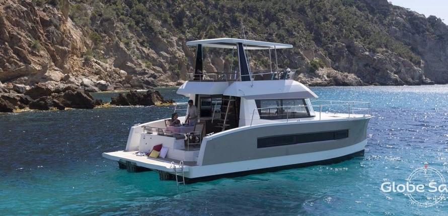Fountaine Pajot MY 37