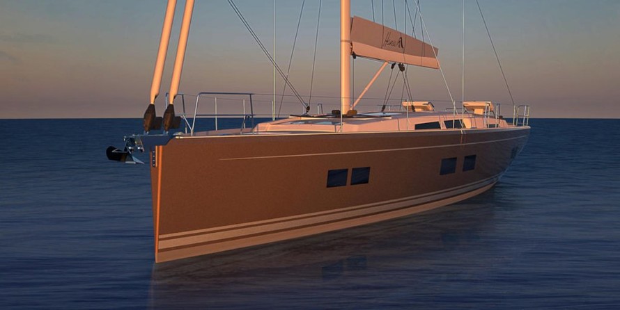 Hanse 548