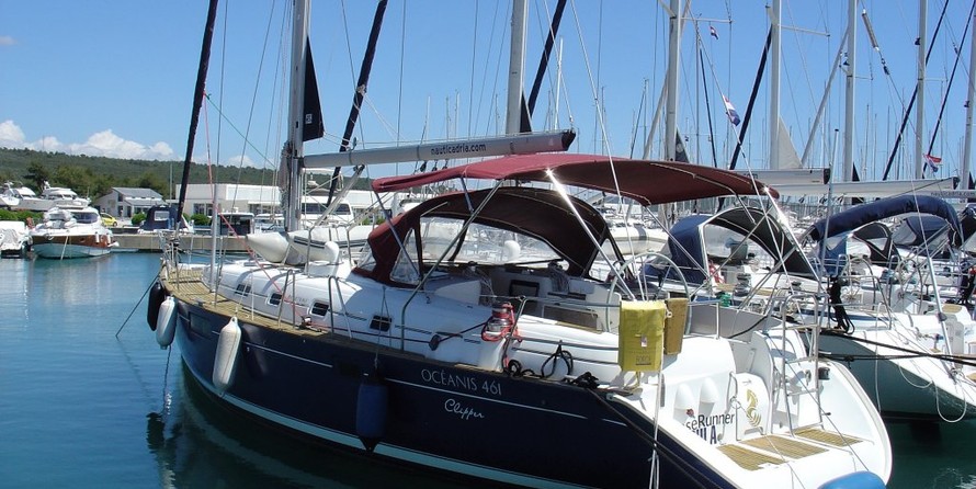 Beneteau Oceanis 461