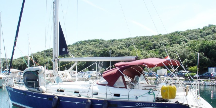 Beneteau Oceanis 461