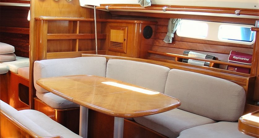 Beneteau Oceanis 461