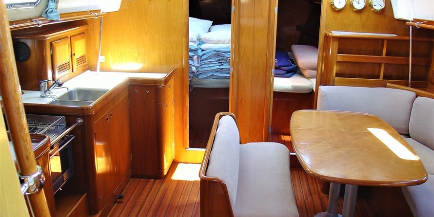 Beneteau Oceanis 461