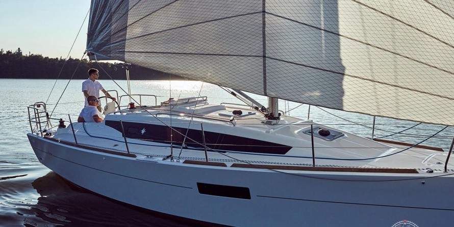 Jeanneau Sun Odyssey 319