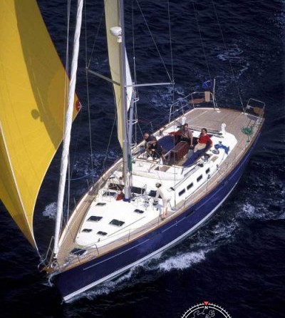 Beneteau 57