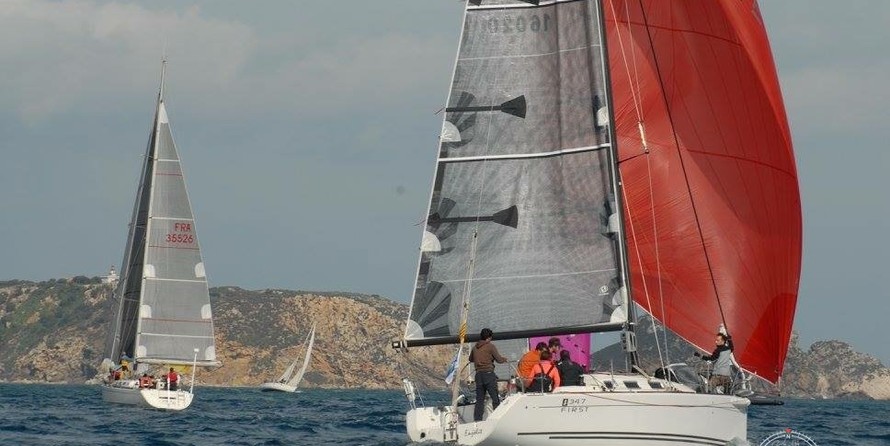 Beneteau First 34.7