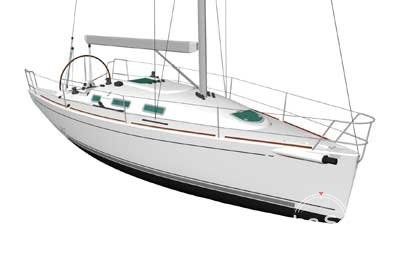 Beneteau First 34.7