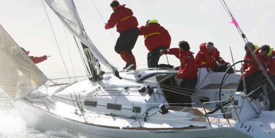 Beneteau First 34.7