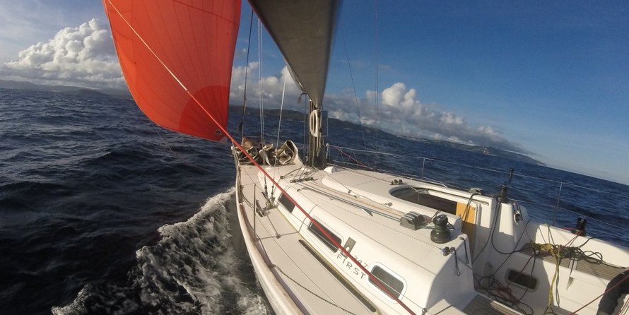 Beneteau First 34.7