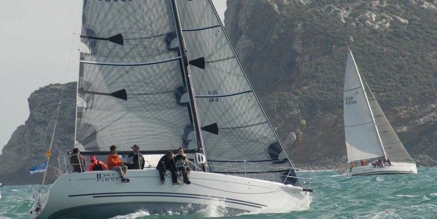 Beneteau First 34.7