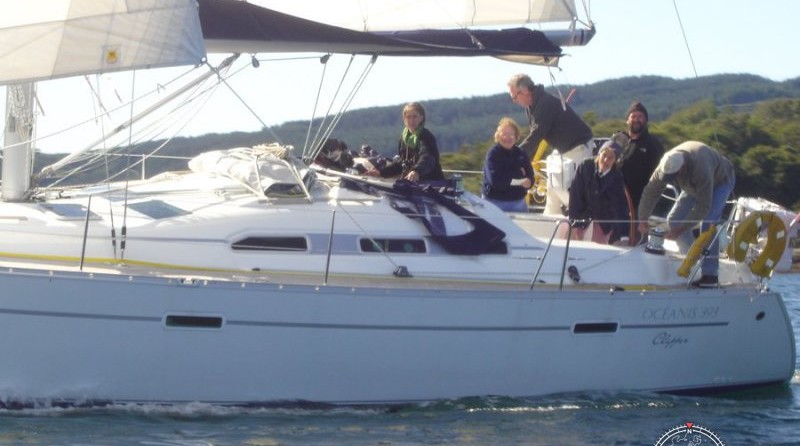 Beneteau Oceanis 393