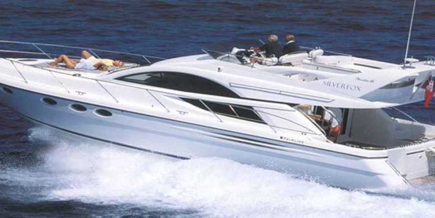 Fairline 40 Phantom