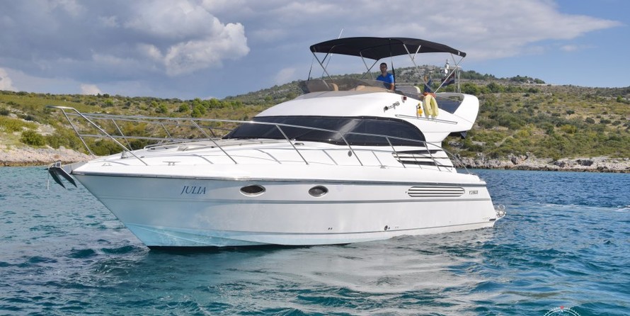 Fairline 40 Phantom