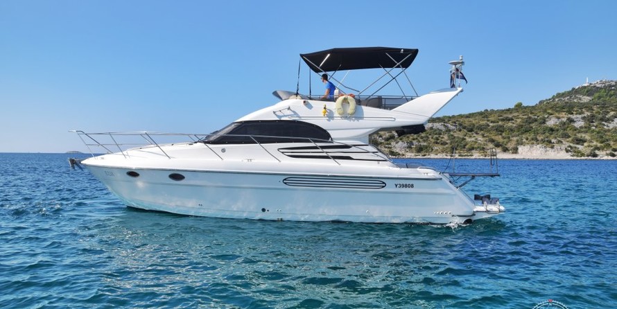 Fairline 40 Phantom