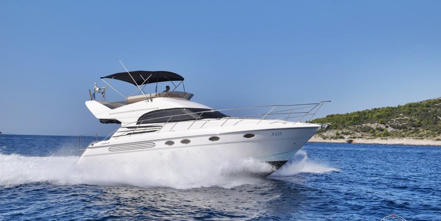 Fairline 40 Phantom
