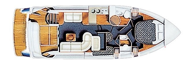 Fairline 40 Phantom