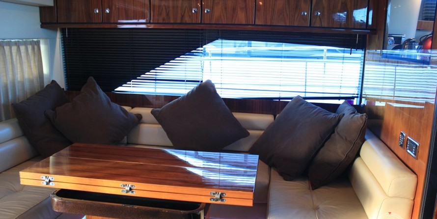 Fairline 55 Squadron