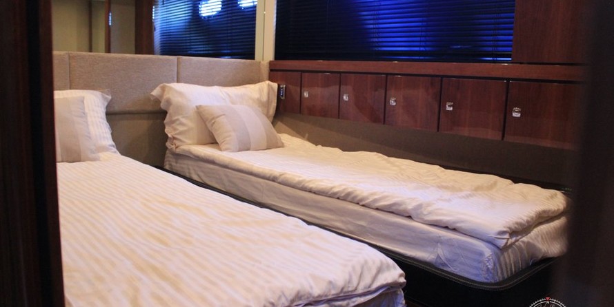 Fairline 55 Squadron