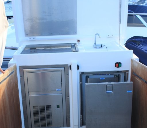 Fairline 55 Squadron