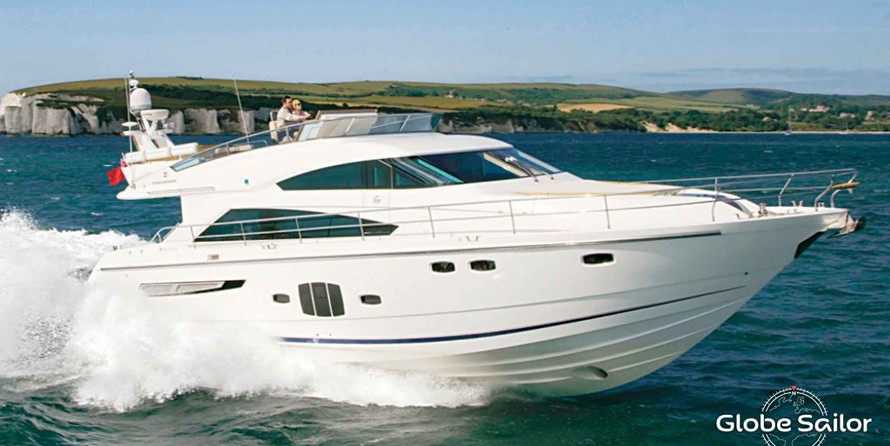 Fairline 55 Squadron