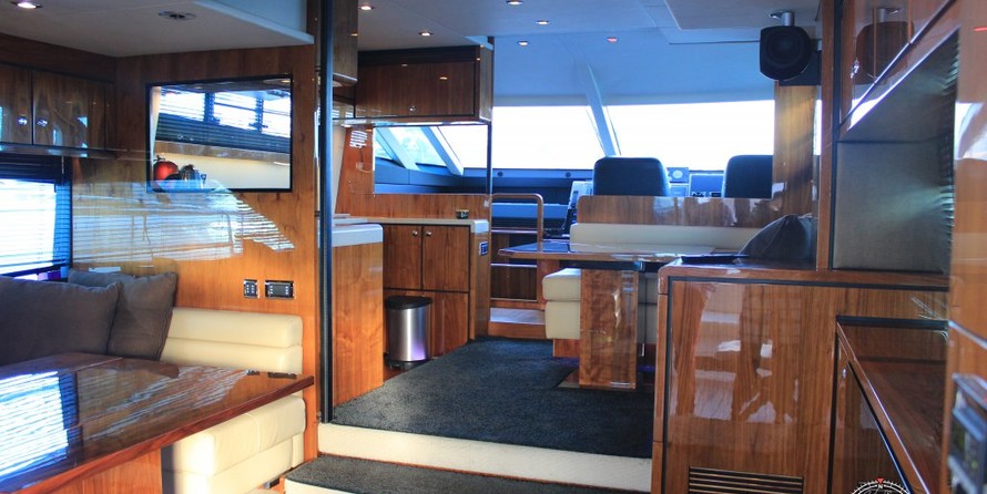 Fairline 55 Squadron