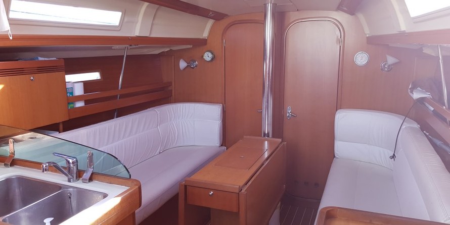 Dufour 34