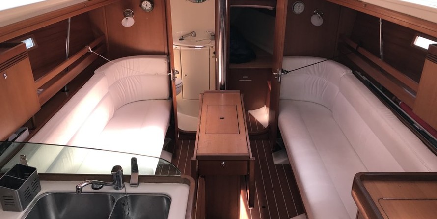 Dufour 34