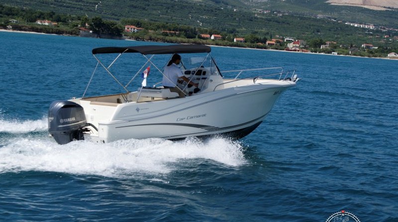 Jeanneau Cap Camarat 7.5 CC