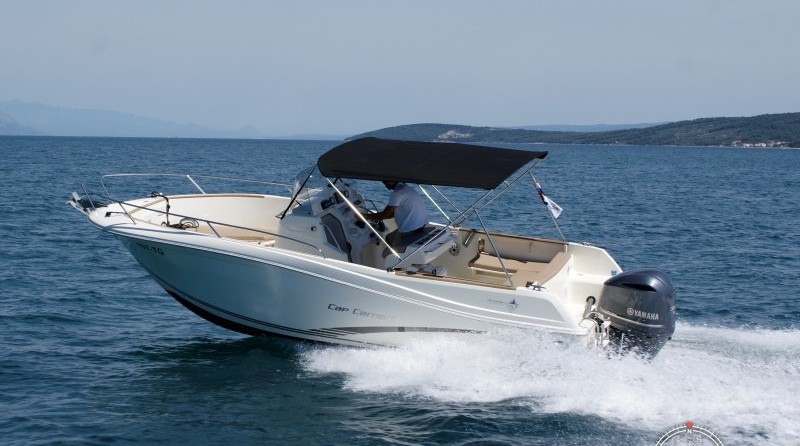 Jeanneau Cap Camarat 7.5 CC