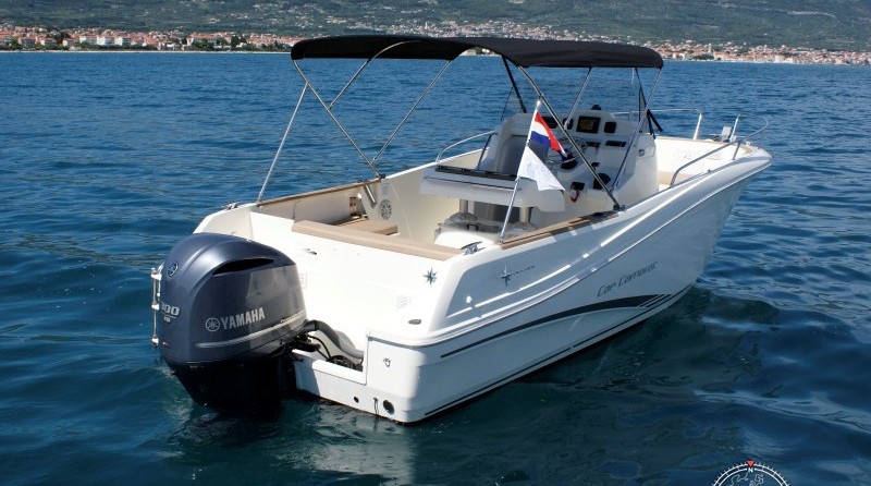 Jeanneau Cap Camarat 7.5 CC