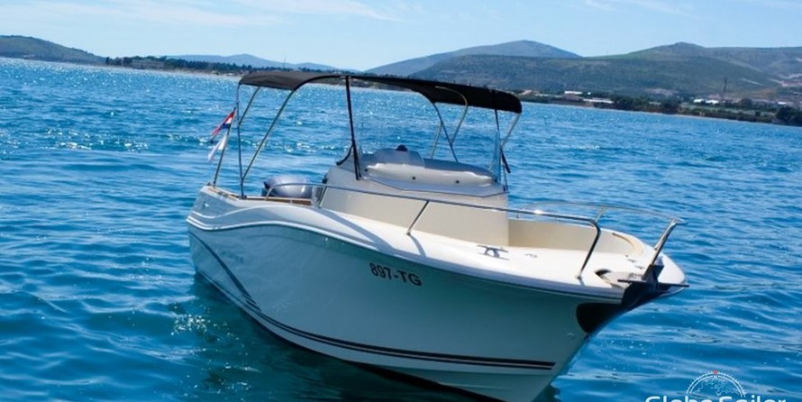 Jeanneau Cap Camarat 7.5 CC