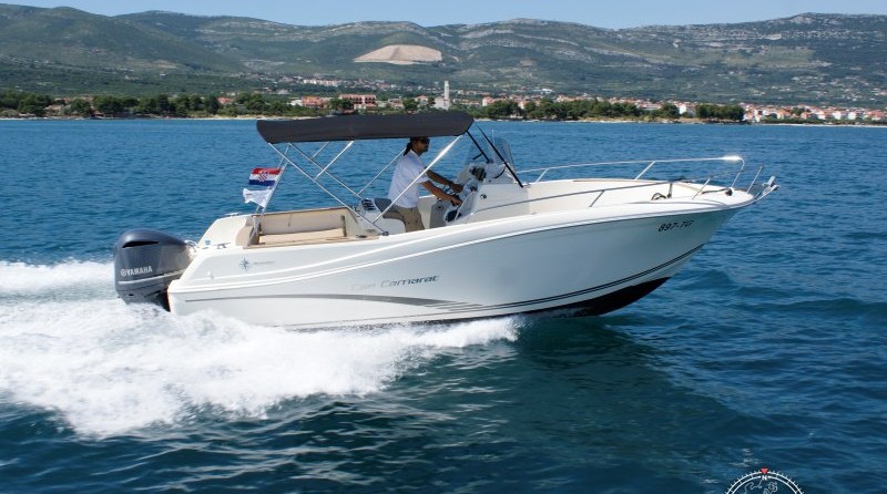 Jeanneau Cap Camarat 7.5 CC