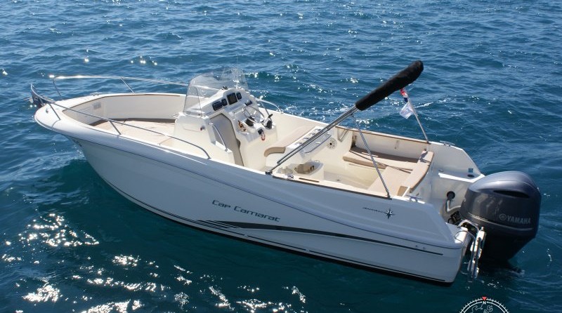 Jeanneau Cap Camarat 7.5 CC