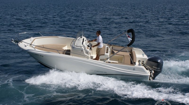 Jeanneau Cap Camarat 7.5 CC