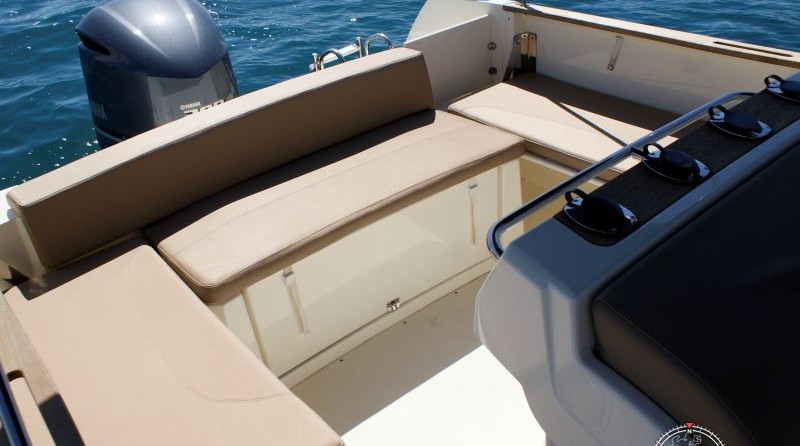 Jeanneau Cap Camarat 7.5 CC