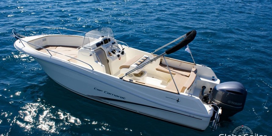 Jeanneau Cap Camarat 7.5 CC