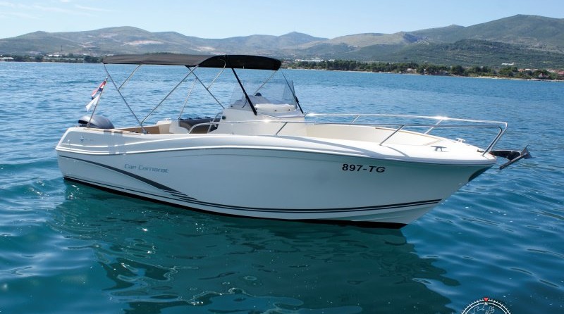 Jeanneau Cap Camarat 7.5 CC