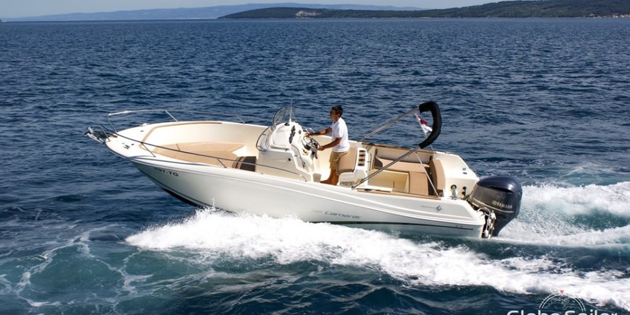 Jeanneau Cap Camarat 7.5 CC