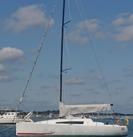 Jeanneau Sun Fast 3200