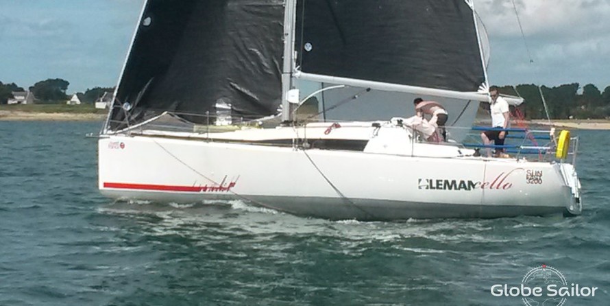 Jeanneau Sun Fast 3200