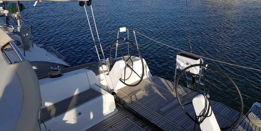 Beneteau First 45