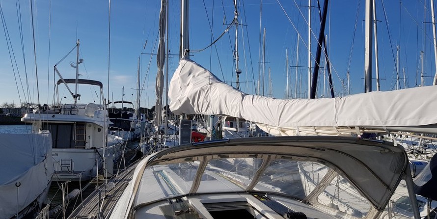 Beneteau First 45