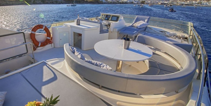 Ferretti 68