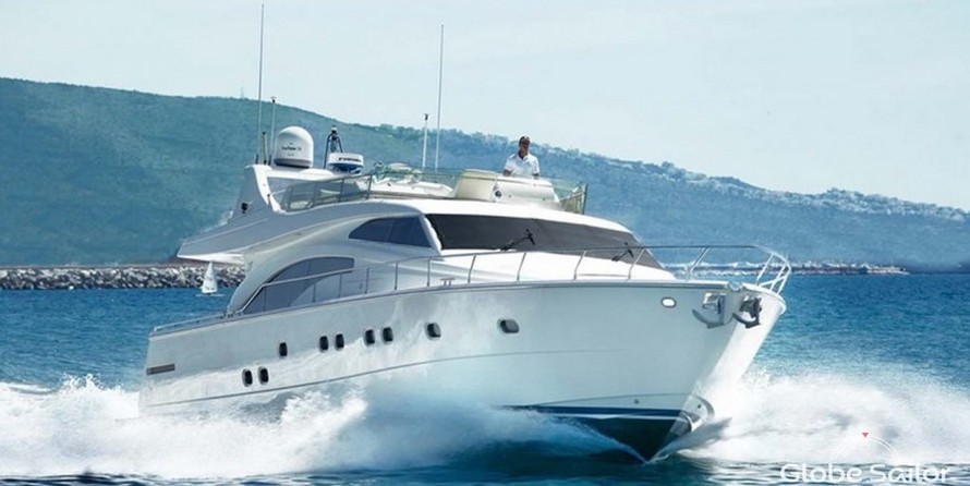 Ferretti 68