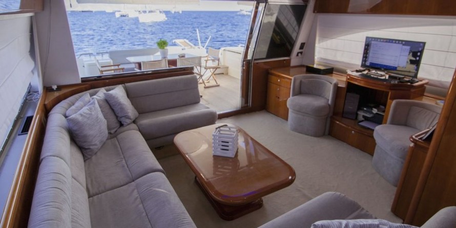 Ferretti 68