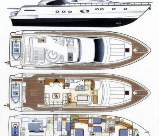 Ferretti 68