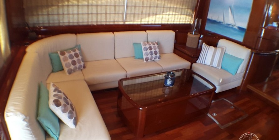 Astondoa Custom 18.04ft