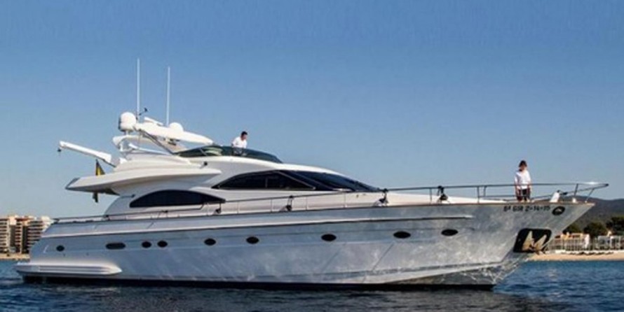 Astondoa Custom 18.04ft